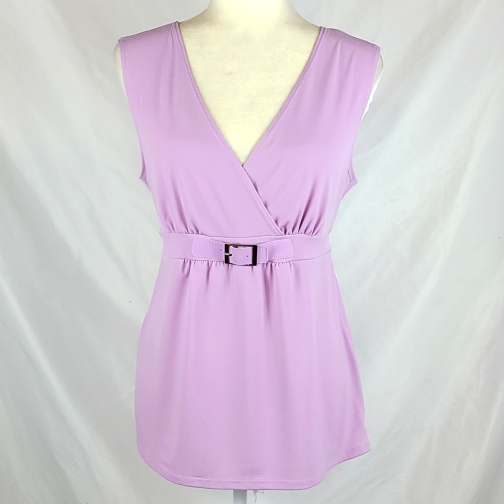 CKW Crossover Bodice Blouse